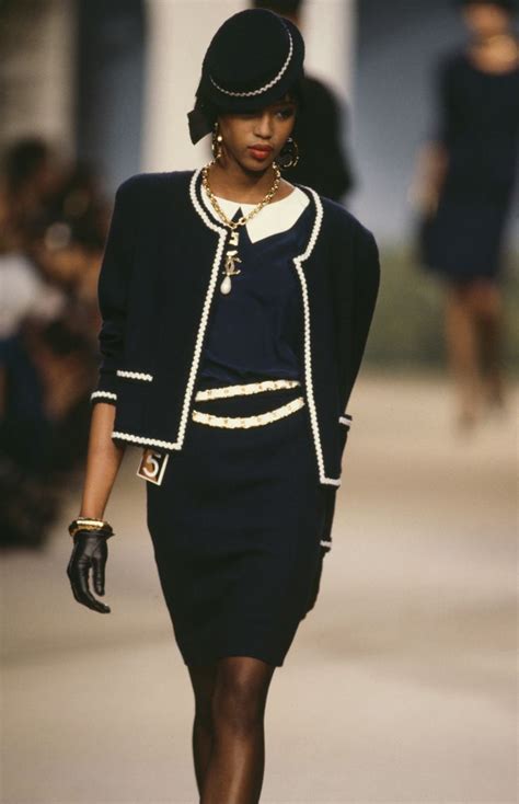 iconic chanel fashion shows|chanel iconic designs.